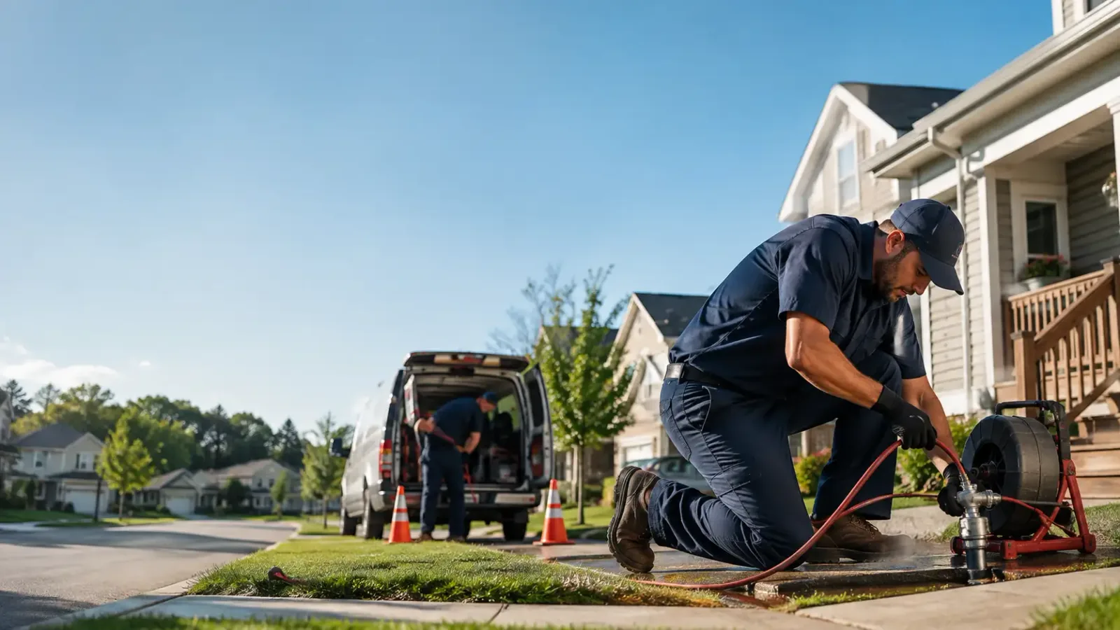 Emergency Plumbing in Vermillion, SD